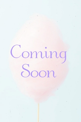 Coming soon cotton candy